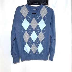 CONSENSUS MEDIUM SWEATER.